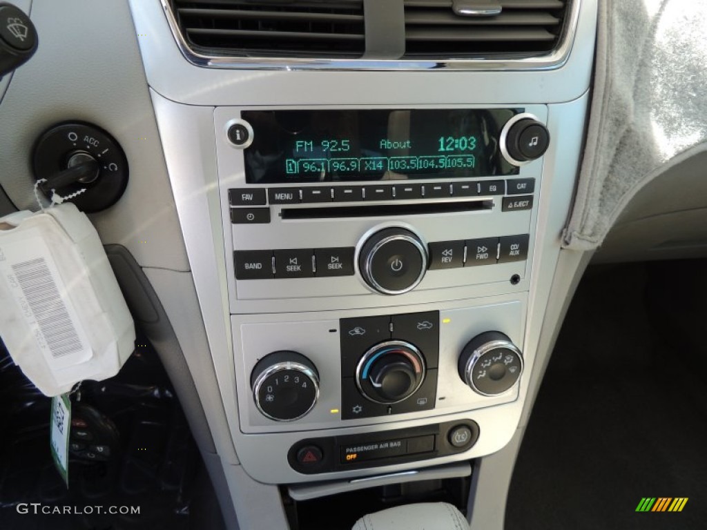 2008 Malibu LT Sedan - Imperial Blue Metallic / Titanium Gray photo #21
