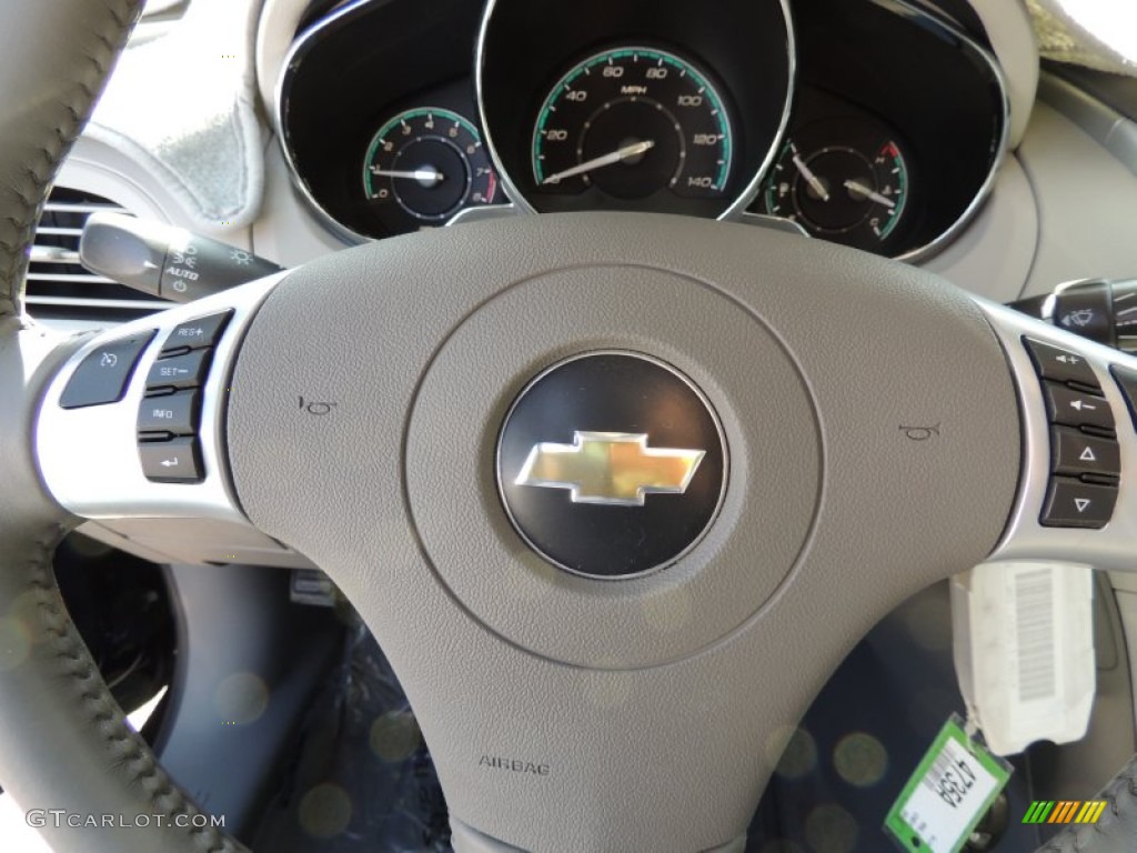 2008 Malibu LT Sedan - Imperial Blue Metallic / Titanium Gray photo #22