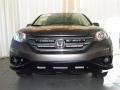 2012 Urban Titanium Metallic Honda CR-V EX  photo #8