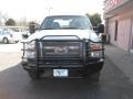 Oxford White - F350 Super Duty XLT Crew Cab 4x4 Photo No. 6