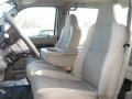 Medium Stone Front Seat Photo for 2008 Ford F350 Super Duty #78465279