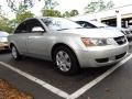 Bright Silver - Sonata GLS Photo No. 4