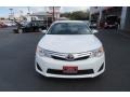 Super White - Camry LE Photo No. 2