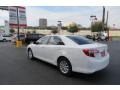 Super White - Camry LE Photo No. 5