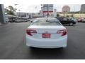 Super White - Camry LE Photo No. 6