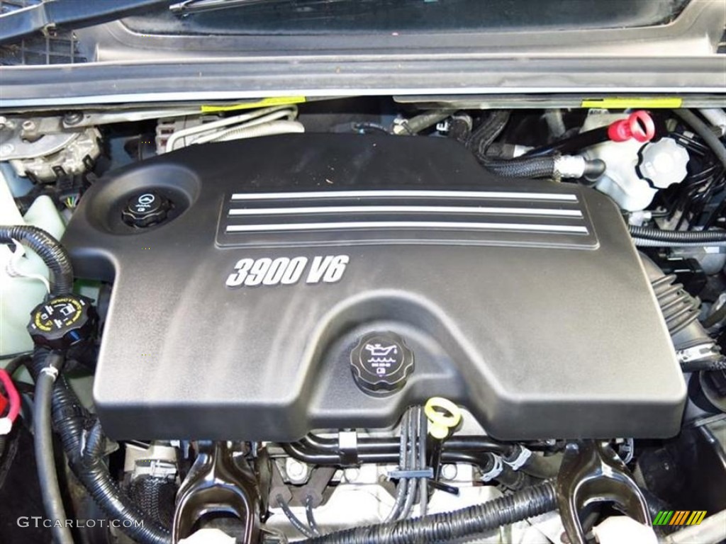 2007 Chevrolet Uplander LS Engine Photos