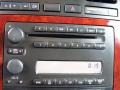 2007 Chevrolet Uplander Medium Gray Interior Audio System Photo