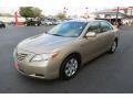 Desert Sand Metallic - Camry LE Photo No. 3