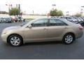 Desert Sand Metallic - Camry LE Photo No. 4