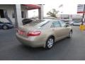 Desert Sand Metallic - Camry LE Photo No. 7