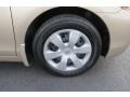 Desert Sand Metallic - Camry LE Photo No. 9
