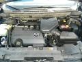3.7 Liter DOHC 24-Valve VVT V6 2012 Mazda CX-9 Touring Engine