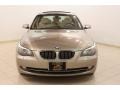 Platinum Bronze Metallic - 5 Series 528xi Sedan Photo No. 2