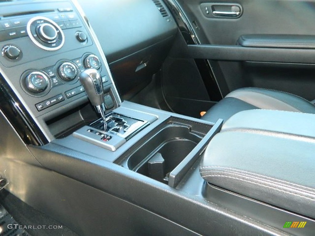 2012 Mazda CX-9 Touring Controls Photo #78466493