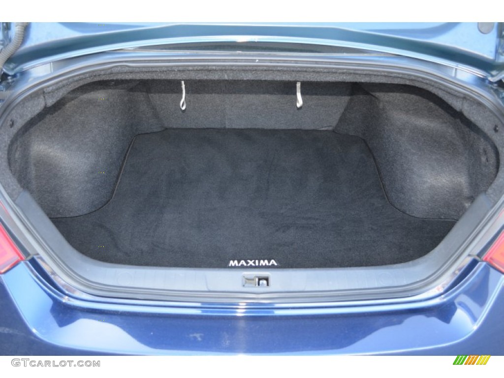 2010 Nissan Maxima 3.5 SV Trunk Photo #78466553