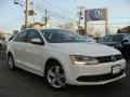 Candy White - Jetta TDI Sedan Photo No. 1