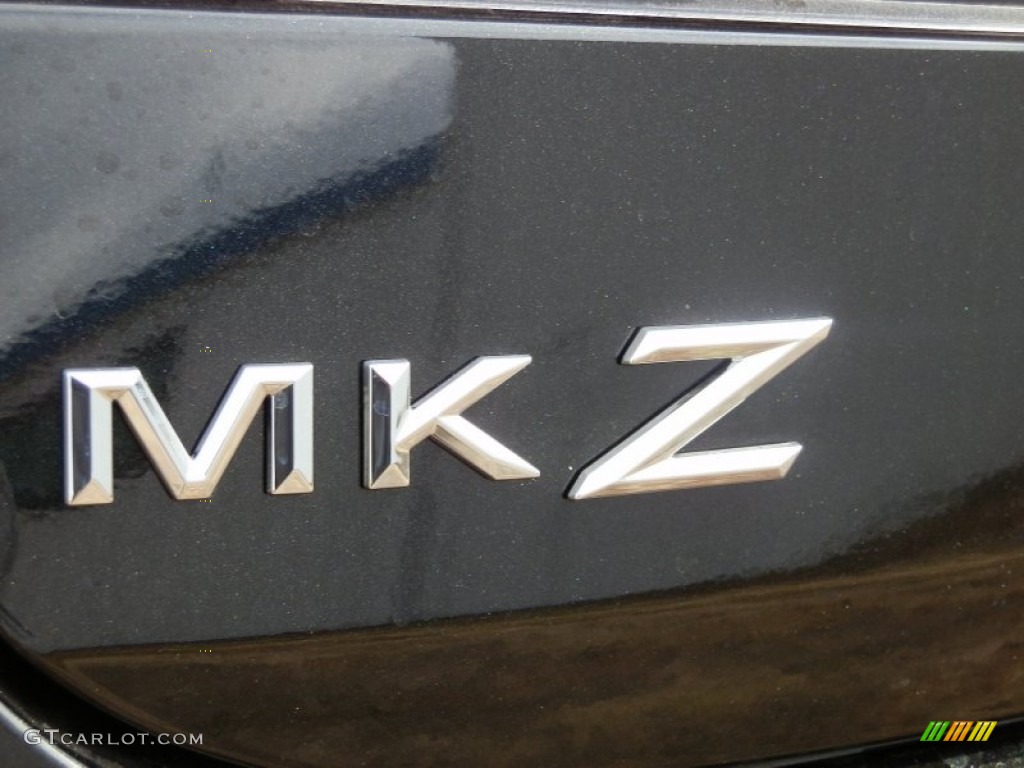 2013 Lincoln MKZ 2.0L Hybrid FWD Marks and Logos Photo #78466711