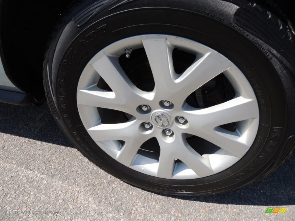 2008 Mazda CX-7 Grand Touring Wheel Photo #78466751