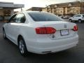 Candy White - Jetta TDI Sedan Photo No. 4