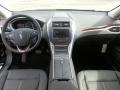 Charcoal Black 2013 Lincoln MKZ 2.0L Hybrid FWD Dashboard