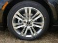 2013 Lincoln MKZ 2.0L Hybrid FWD Wheel and Tire Photo
