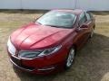 Ruby Red - MKZ 2.0L EcoBoost AWD Photo No. 1