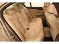 Cream Beige Dakota Leather Rear Seat Photo for 2009 BMW 5 Series #78466943