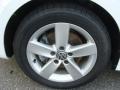 Candy White - Jetta TDI Sedan Photo No. 15