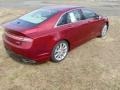  2013 MKZ 2.0L EcoBoost AWD Ruby Red