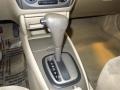 2001 Mazda Protege Beige Interior Transmission Photo