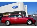 Sport Red Metallic - Impala LT Photo No. 2