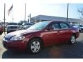 Sport Red Metallic - Impala LT Photo No. 6