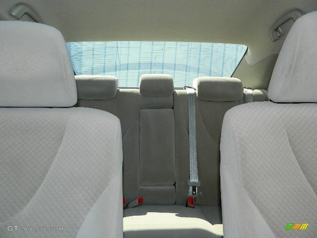 2008 Camry LE - Jasper Green Pearl / Bisque photo #14