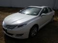 White Platinum - MKZ 2.0L EcoBoost FWD Photo No. 1