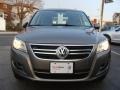 Alpine Grey Metallic - Tiguan S 4Motion Photo No. 2