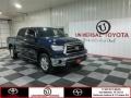 Nautical Blue 2011 Toyota Tundra CrewMax