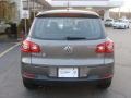 Alpine Grey Metallic - Tiguan S 4Motion Photo No. 5