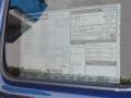 Obsidian Blue Pearl - Ridgeline RTL Photo No. 9