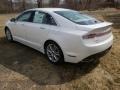 White Platinum 2013 Lincoln MKZ 2.0L EcoBoost FWD Exterior