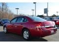 Sport Red Metallic - Impala LT Photo No. 30