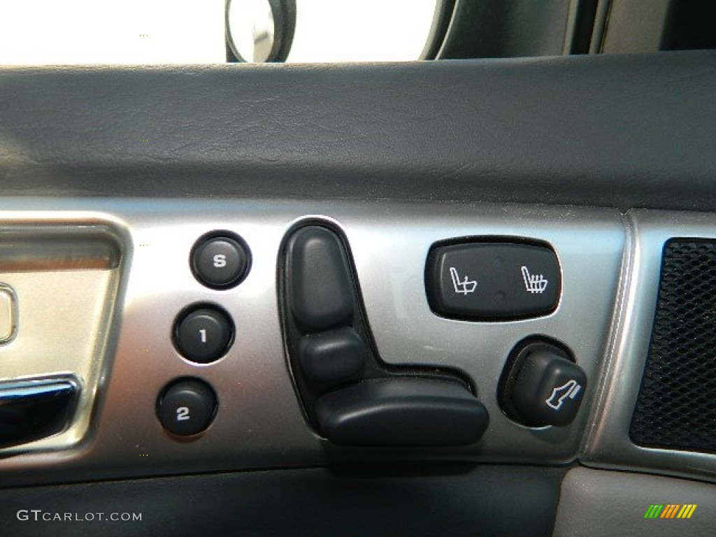 2008 Chrysler Pacifica Limited Controls Photos