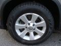 Alpine Grey Metallic - Tiguan S 4Motion Photo No. 15