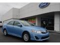 Clearwater Blue Metallic - Camry LE Photo No. 1