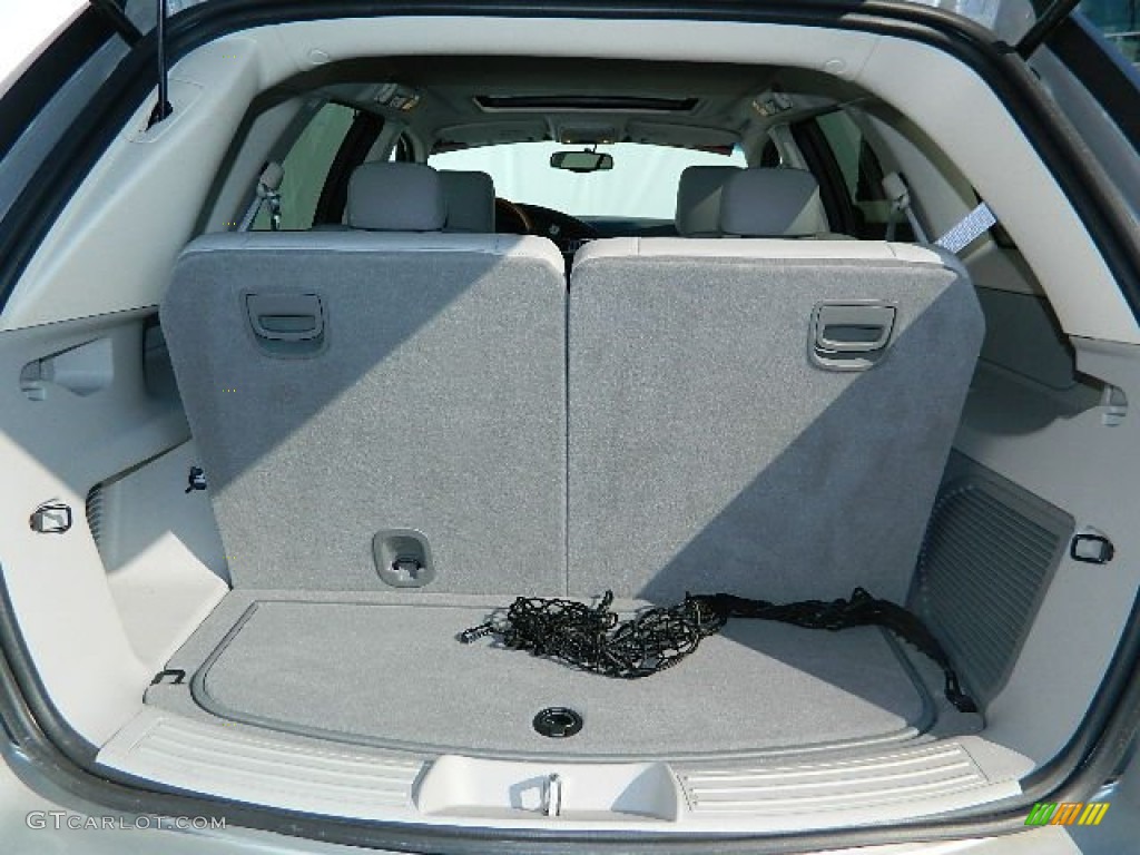 2008 Chrysler Pacifica Limited Trunk Photos