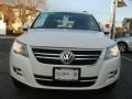 Candy White - Tiguan SE 4Motion Photo No. 2