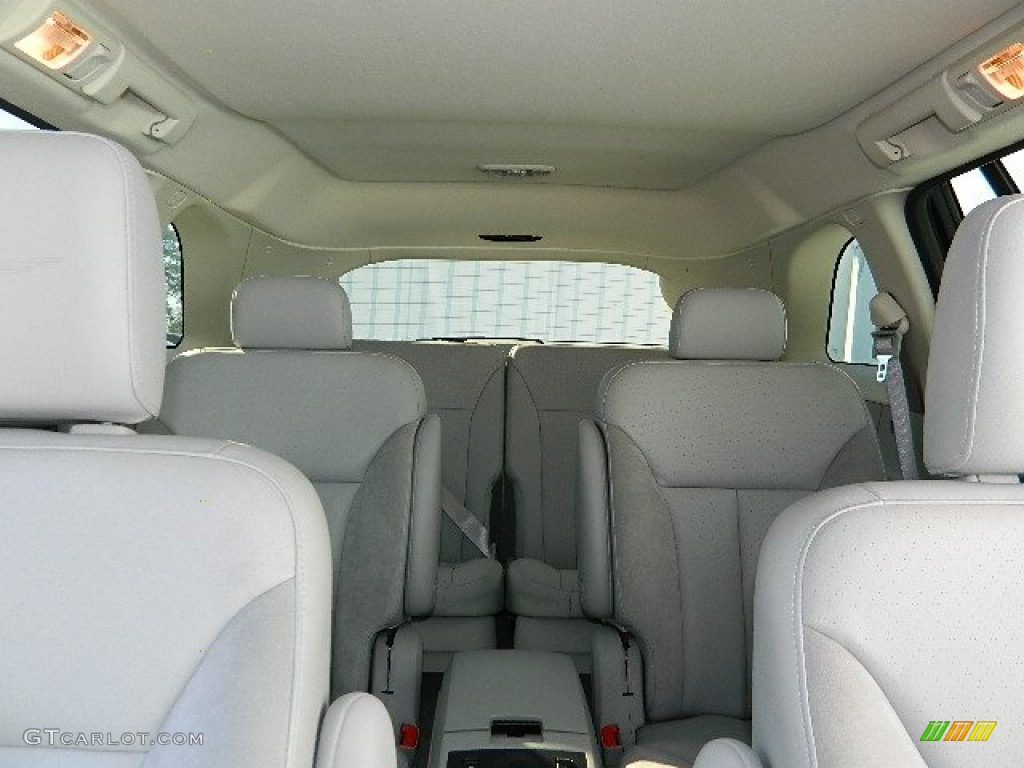 2008 Chrysler Pacifica Limited Interior Color Photos