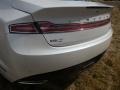 White Platinum - MKZ 2.0L EcoBoost FWD Photo No. 5