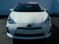 Super White - Prius c Hybrid Three Photo No. 3
