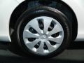 Super White - Prius c Hybrid Three Photo No. 8