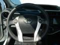 Super White - Prius c Hybrid Three Photo No. 9
